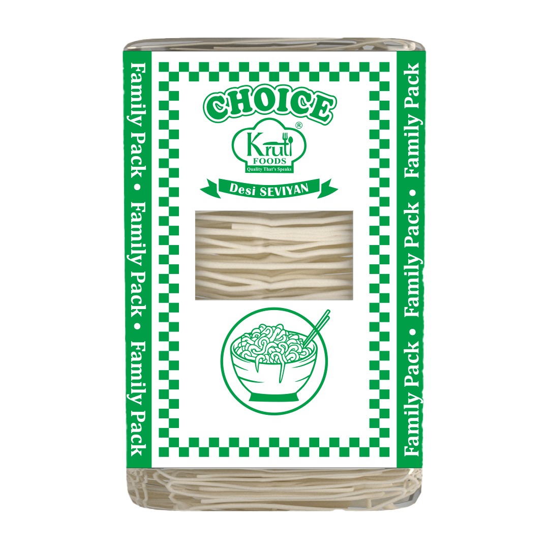 White Desi Seviyan  (800gm)