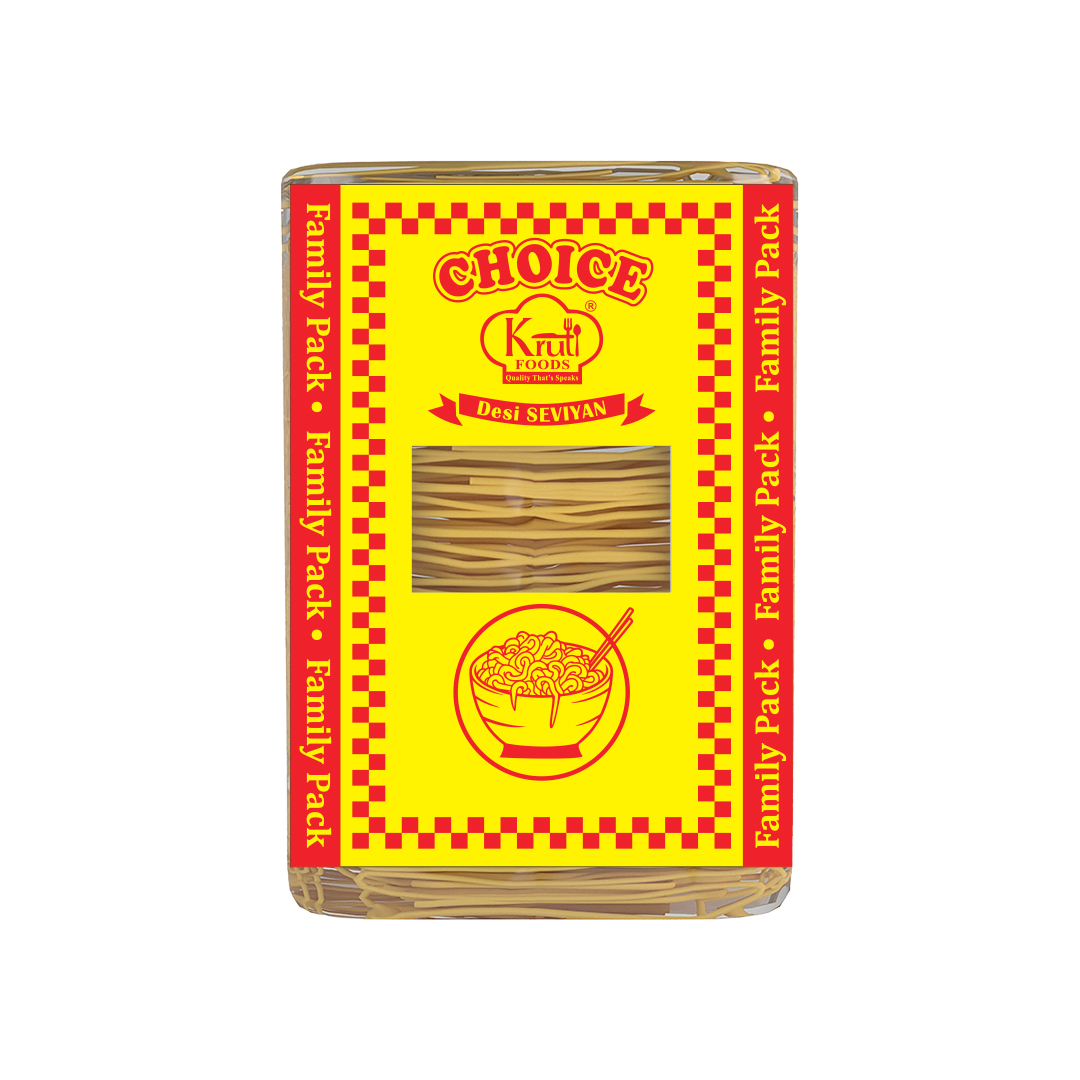 Yellow Desi Seviyan (1Kg)